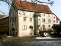 Ehemaliges Wirtshaus beim Schloss Neuenstein