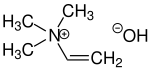 Structural formula of neurin