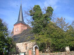 Neverin Kirche 01