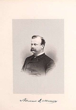<span class="mw-page-title-main">Norman Munro</span> American publisher (1843–1894)