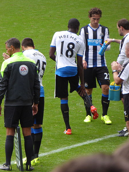 File:Newcastle United vs Southampton, 9 August 2015 (21).JPG