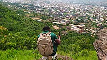 Ngwo, Enugu state Ngwo mountain.jpg