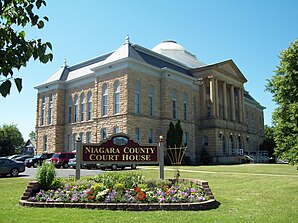 Niagara County Courthouse