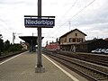 Thumbnail for Niederbipp railway station