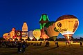 * Nomination Night glow (hot air balloons) at Kieler Woche --Matthias Süßen 08:04, 1 July 2019 (UTC) * Promotion  Support QI for me. --Musicaline 13:13, 1 July 2019 (UTC)