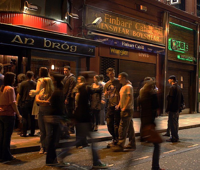 File:Night Life in Cork, Ireland.jpg