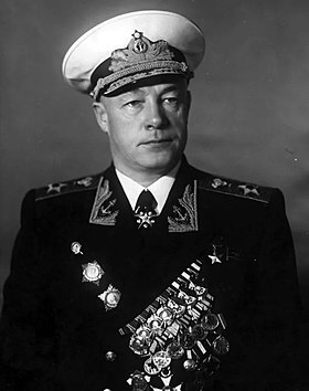 Nikolai Guerassimovich Kuznetsov