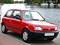 Nissan Micra - Wikipedia, la enciclopedia libre