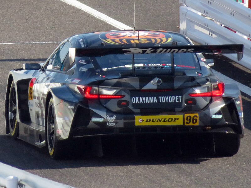 File:No.96 K-tunes RC F GT3 at 2020 FUJIMAKI GROUP SUZUKA 300km (53).jpg