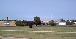 North High School