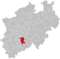 Rheinisch-Bergischer Kreis in Nordrhein-Westfalen