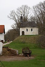 Dreifaltigkeitskapelle (Notzing)