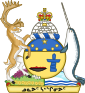 Coat of airms o Nunavut