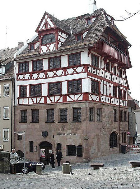 Nuremberg Duererhaus f n.jpg