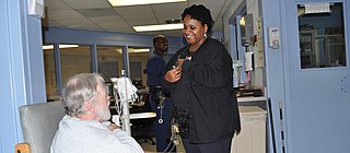 <span class="mw-page-title-main">Correctional nursing</span> Nursing for prisoners