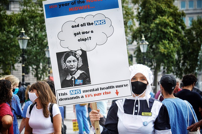 File:Nurses Protest September 2020 - 10 (50333839897).jpg