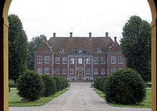 <span class="mw-page-title-main">Nysø Manor</span> Building in Præstø, Denmark