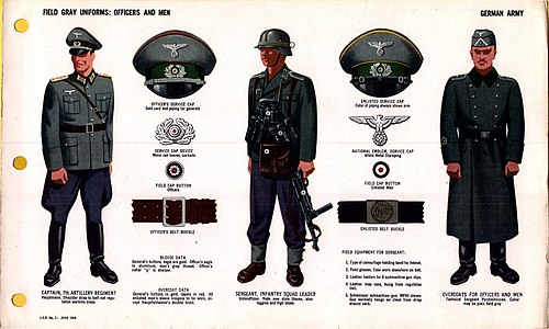 軍服 ドイツ国防軍陸軍 Wikiwand