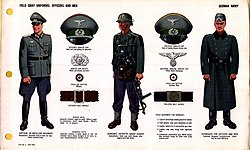 軍服 (ドイツ国防軍陸軍) - Wikipedia