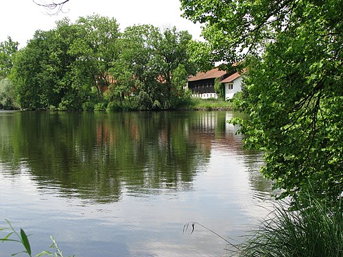 Oberhausen (Dießen am Ammersee)