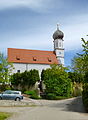 Catholic parish church of St. Peter and Paul