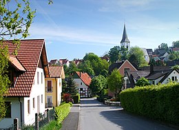 Oerlinghausen – Veduta