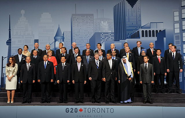 2010 G20 Toronto summit