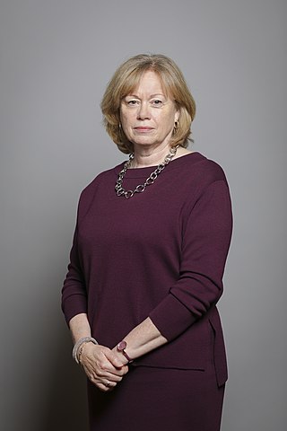 <span class="mw-page-title-main">Shadow Leader of the House of Lords</span> Position in the British Shadow Cabinet