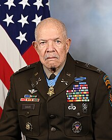 Official portrait of Colonel Paris D. Davis, Medal of Honor recipient.jpg