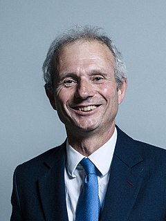 David Lidington British politician