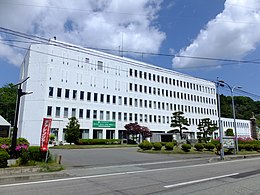 Oga City Hall 20180526.jpg