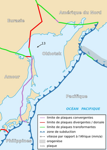 File:Okhotsk Plate map-fr.png