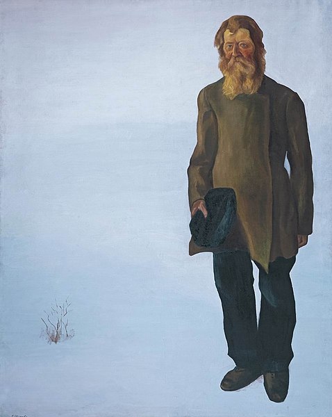 File:Old Man. David Shterenberg.jpg