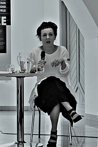 Olga Tokarczuk: Pools romanschrijfster