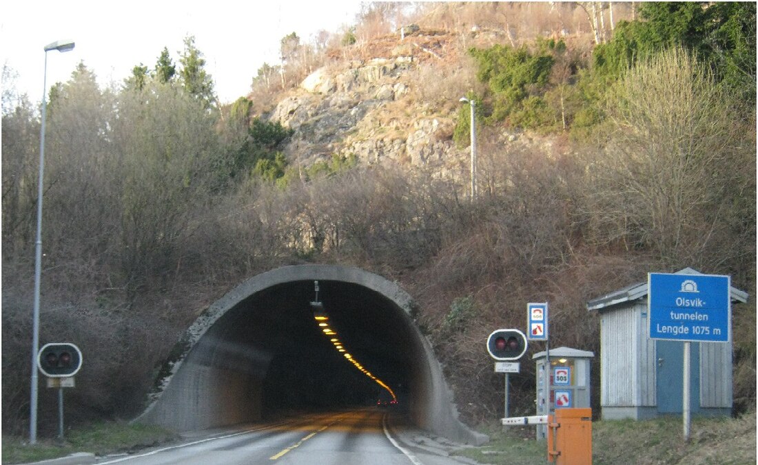 Olsvik Tunnel