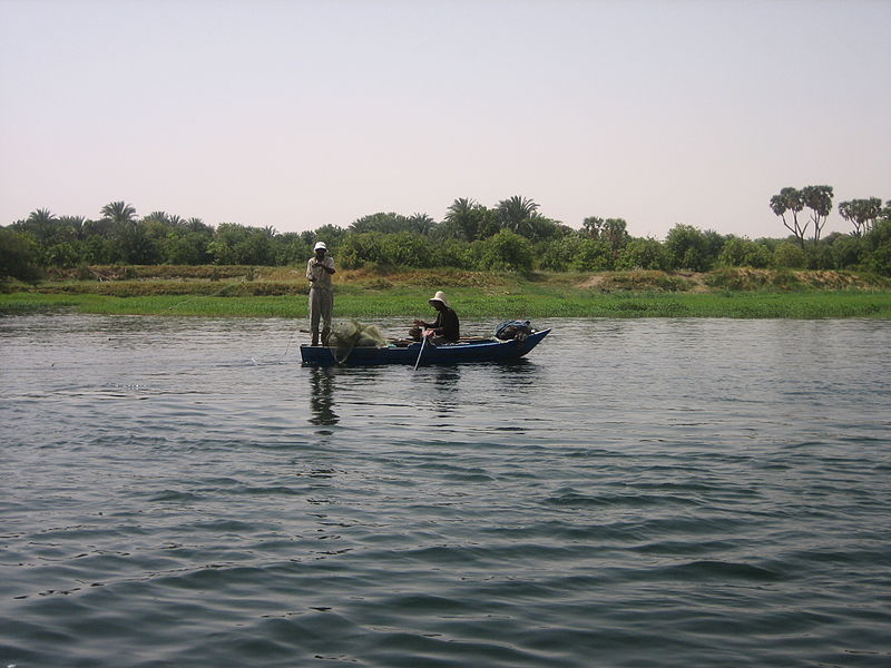 File:On the Nile (2428026873).jpg