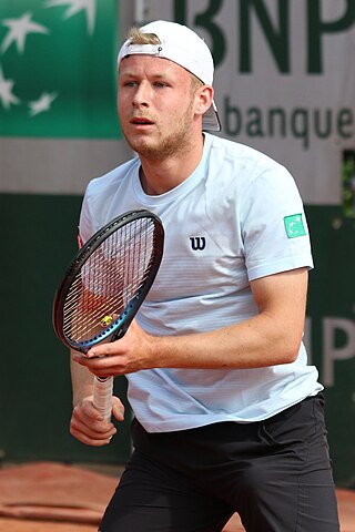 <span class="mw-page-title-main">Gauthier Onclin</span> Belgium tennis player