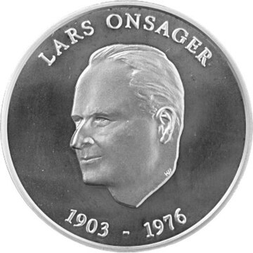 Onsagermedaljen