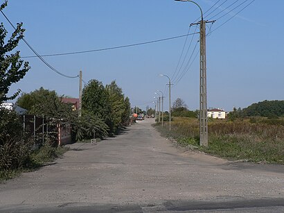 Jak dojechać komunikacją do Opacz Mała - O miejscu docelowym