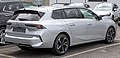 * Nomination Opel Astra L Sports Tourer in Leinfelden.--Alexander-93 18:47, 7 June 2023 (UTC) * Promotion  Support Good quality. --Fabian Roudra Baroi 02:43, 9 June 2023 (UTC)