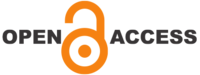 Open Access logo with dark text for contrast, on transparent background.png