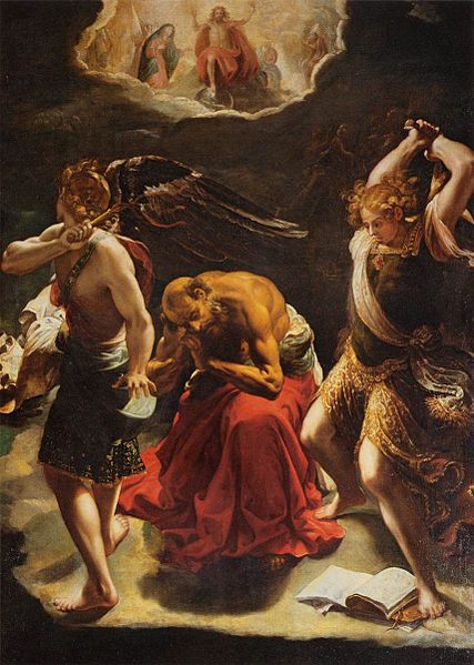 File:Orazio Borgianni - The Vision of St Jerome - WGA2472.jpg