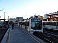 Thumbnail for File:Oslo T-bane line 1 at Majorstuen.JPG