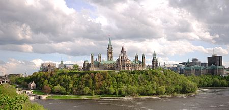 Parliament Hill, Ontario