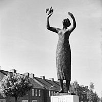 Bevrijdingsmonument Oudenbosch (1960)