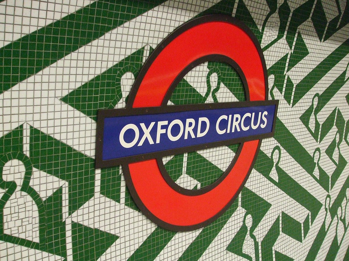 Oxford Circus - Wikipedia