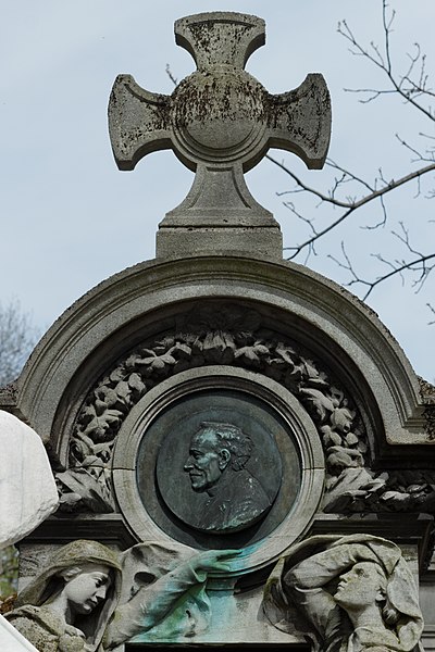 File:Père-Lachaise - Division 65 - Lagrange 17.jpg