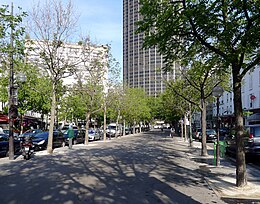 Place Fernand-Mourlot makalesinin açıklayıcı görüntüsü