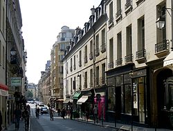 Rue du Pas-de-la-Mule