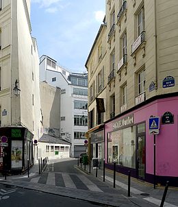 Illustratives Bild des Artikels Rue des Forges (Paris)